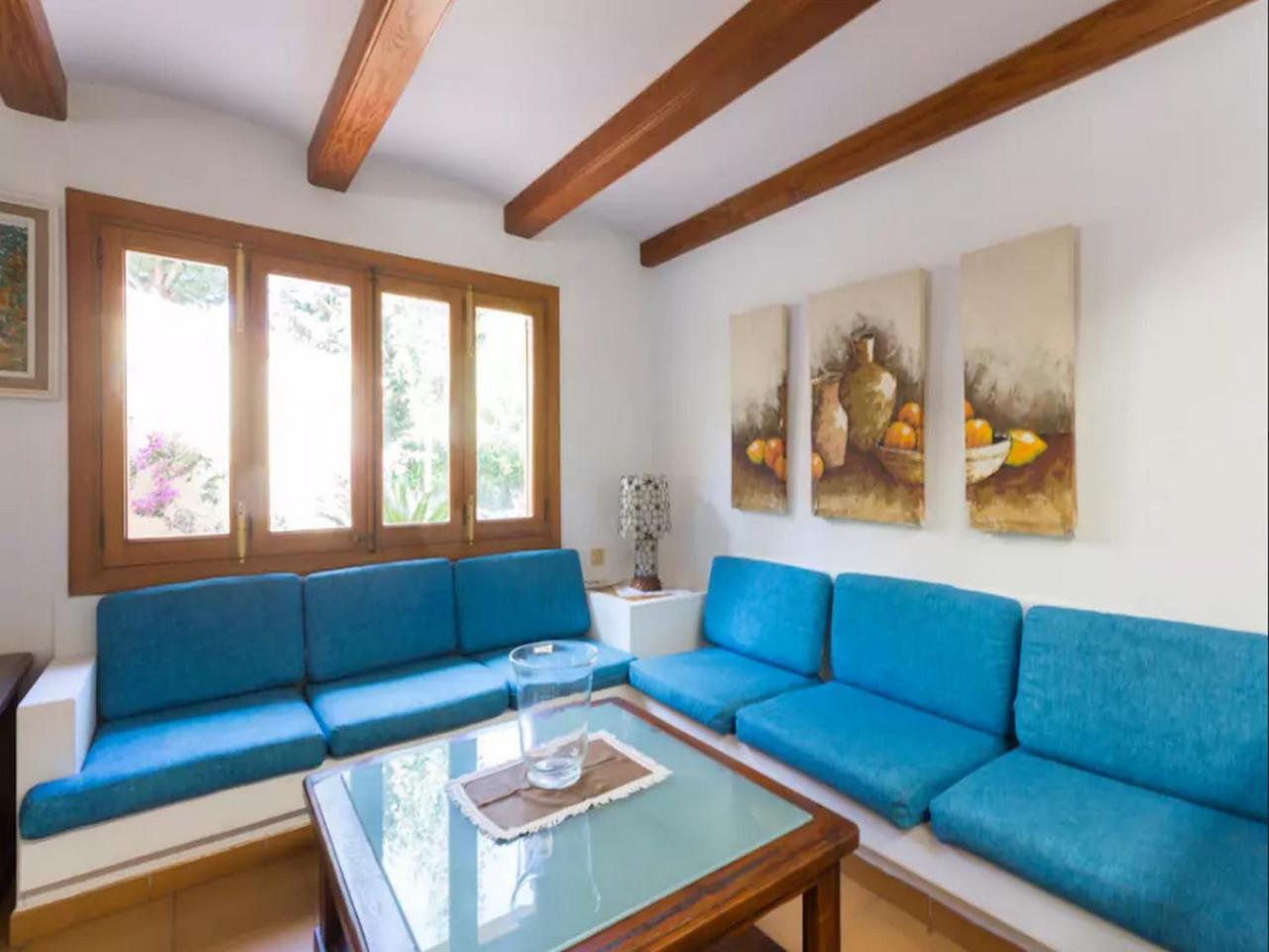 Villa Villa Apprx 3 Min Walking Beach, Private Mountain Ideal For Runners, Hikers Families Port de Pollença